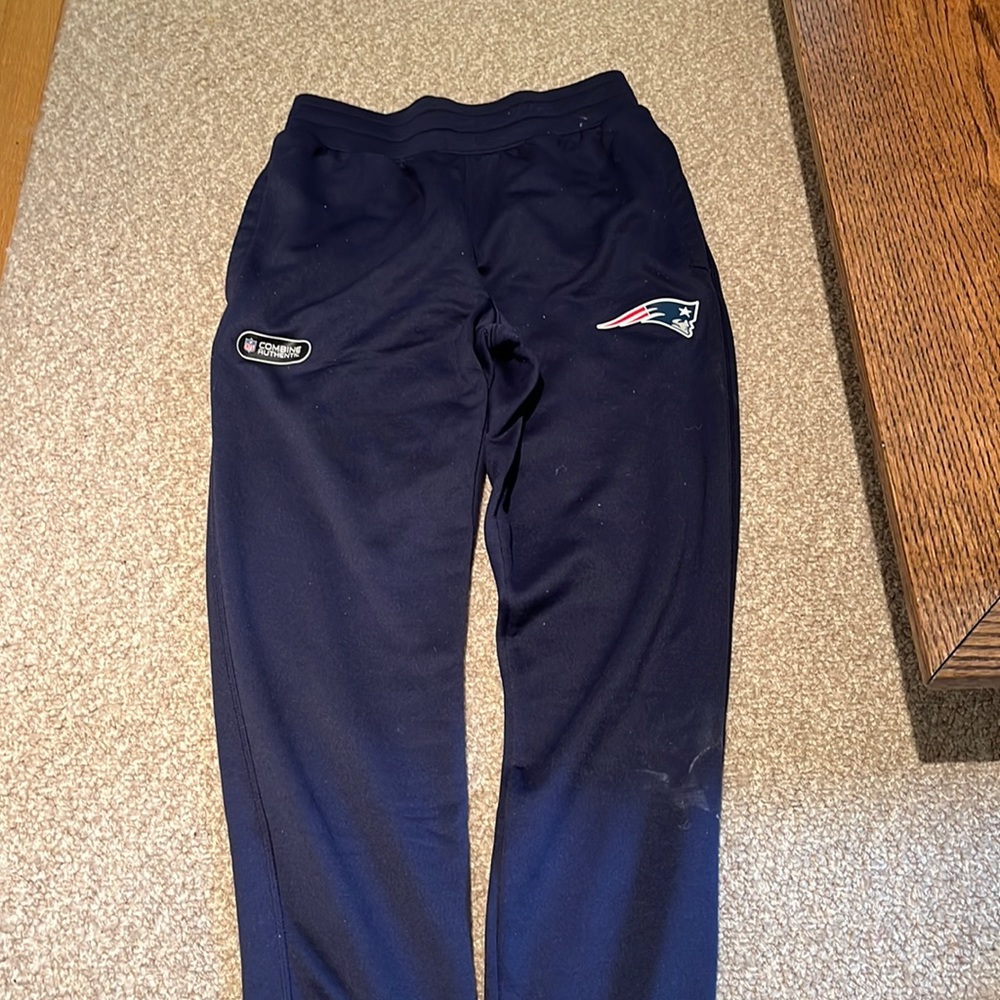 Patriots sweatpants